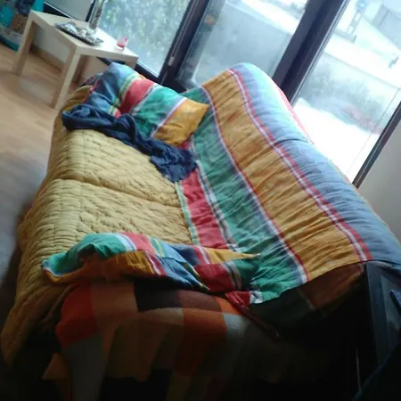 Apartamento Seminuevo Frente A Playa *